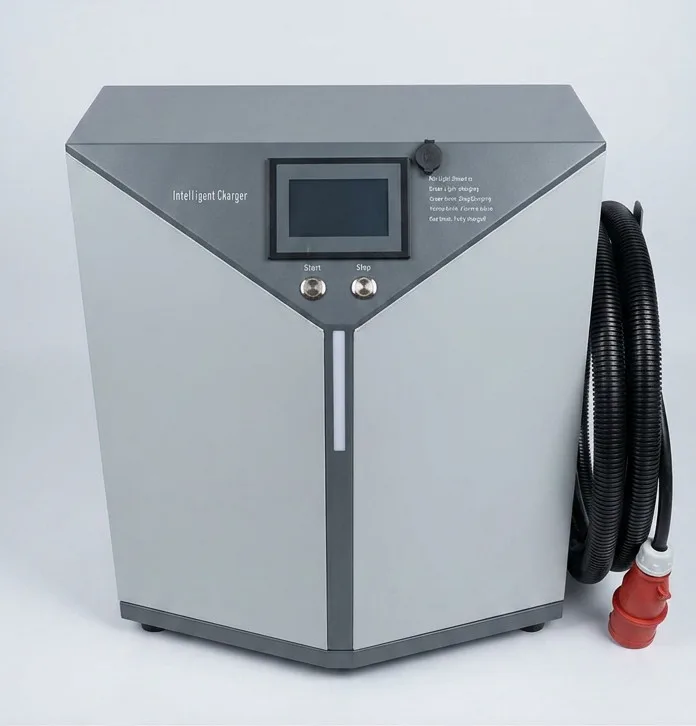 Industrial Battery Chargers