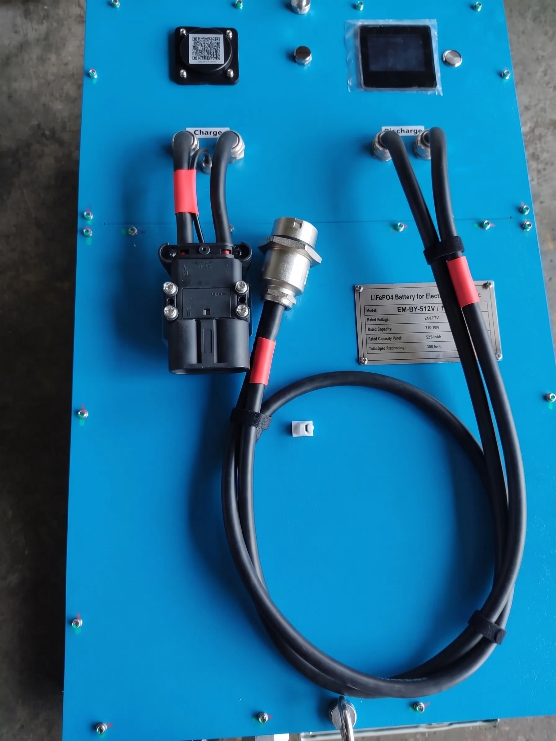 Telecom Standby Batteries