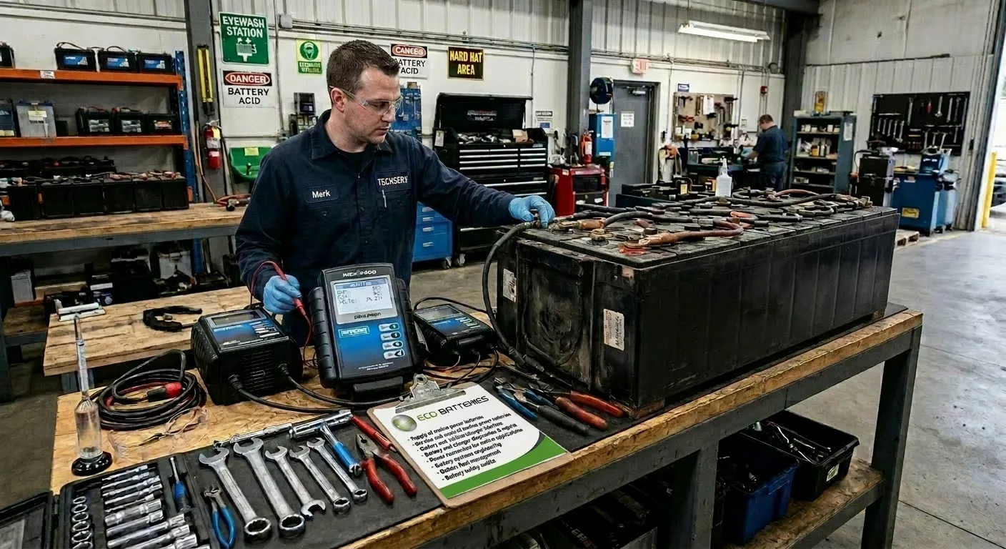 Battery Rejuvenation