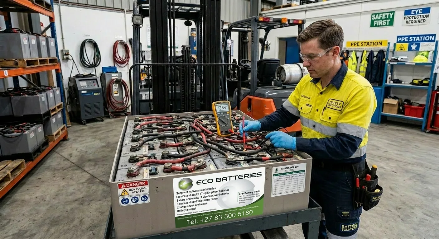 Service & Maintenance Contracts